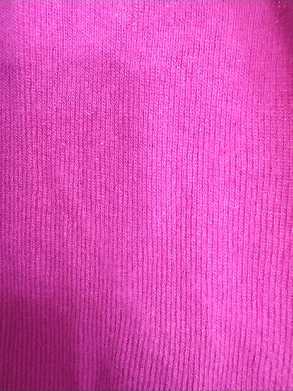 United Colors of Benetton Women’s Pink Knit Winter Scarf - Hot Fuchsia